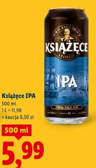 Książęce IPA
