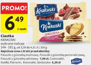 Ciastka Krakuski