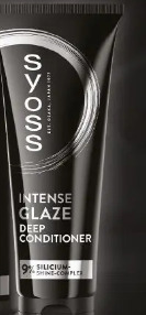 Syoss Intense Glaze deep conditioner