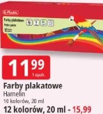 Farby plakatowe Hamelin