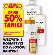 Wszystkie kosmetyki do włosów Pantene