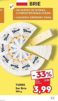Turek Ser Brie