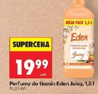 Perfumy do tkanin Eden Juicy