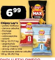 Chipsy Lay's