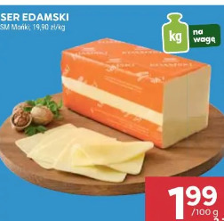 Ser edamski SM Mlekovita