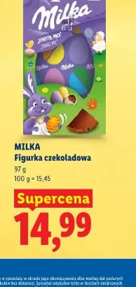 Milka Figurka czekoladowa
