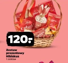 Zestaw prezentowy Hibiskus