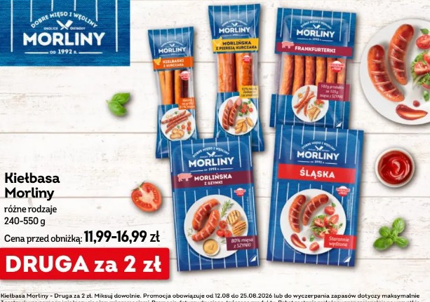 Kiełbasa Morliny
