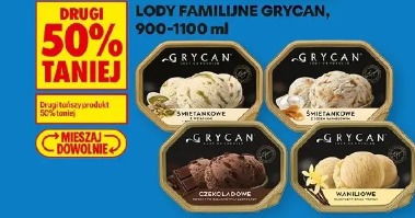 Lody familijne Grycan
