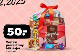 Zestaw prezentowy Mikołajek