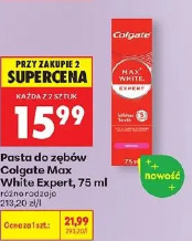 Pasta do zębów Colgate Max White Expert