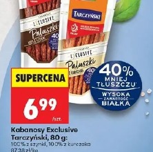 Kabanosy Exclusive Tarczyński