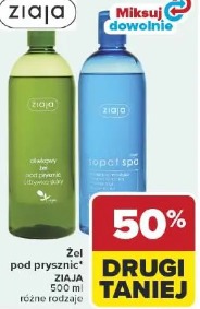 Żel pod prysznic Ziaja