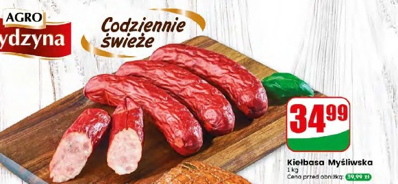 Kiełbasa Myśliwska