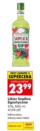 Likier Soplica Egzotyczna