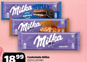 Czekolada Milka