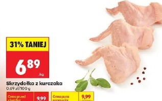 Skrzydełka z kurczaka