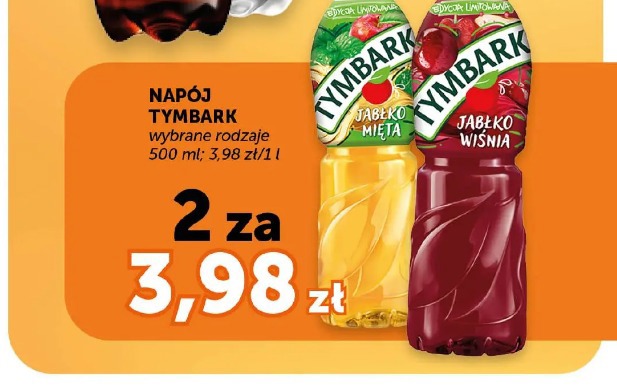 Napój Tymbark