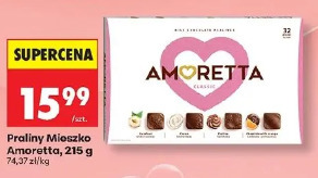 Praliny Mieszko Amoretta