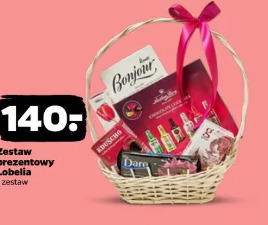 Zestaw prezentowy Lobelia