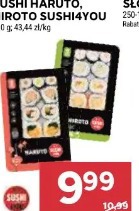 Sushi Haruto, Hiroto Sushi4You