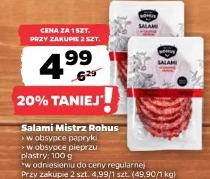 Salami Mistrz Rohus