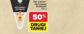 Ser owczy pecorino romano
