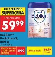 Bebilon Profutura 3
