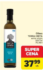 Oliwa Terra Creta extra virgin
