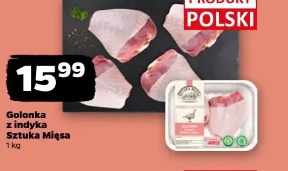 Golonka z indyka Sztuka Mięsa