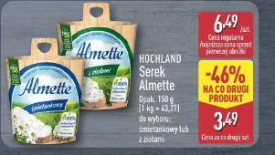 Hochland Serek Almette