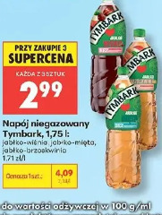 Napój niegazowany Tymbark