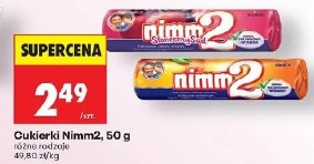 Cukierki Nimm2