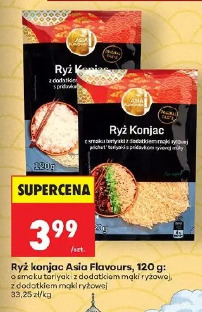 Ryż konjac Asia Flavours