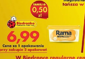 Rama Classic margaryna