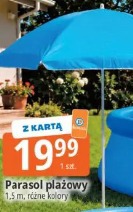 Parasol plażowy