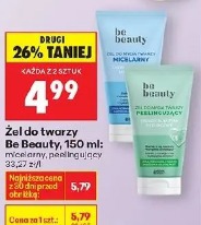 Be Beauty żel do twarzy