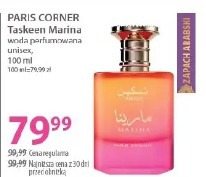 Paris Corner Taskeen Marina woda perfumowana unisex