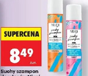 Suchy szampon do włosów Niuqi Objętość XXL