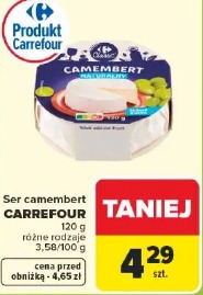 Ser camembert CARREFOUR