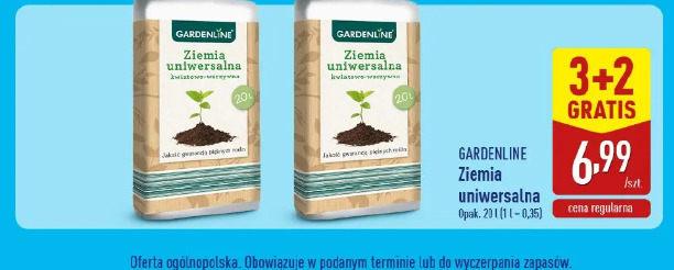 Gardenline Ziemia uniwersalna