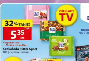 Czekolada Ritter Sport