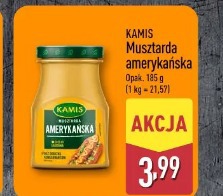 Kamis Musztarda amerykańska