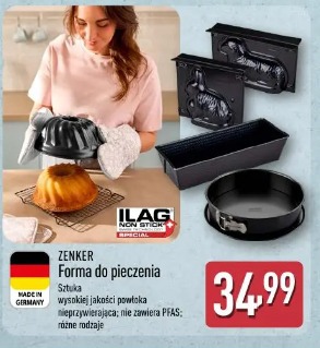 Zenker Forma do pieczenia