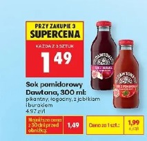 Sok pomidorowy Dawtona