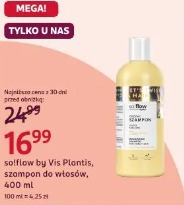 Soflow by Vis Plantis, szampon do włosów