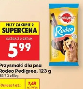 Przysmak dla psa Rodeo Pedigree