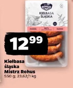 Kiełbasa śląska Mistrz Rohus