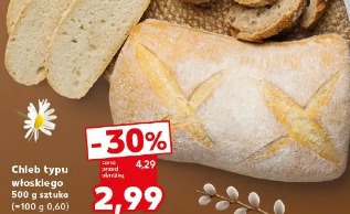 Chleb typu włoskiego