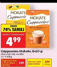Cappuccino Mokate